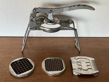 Ancien Coupe frites VITE