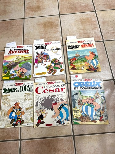 Collection asterix bande - collection,