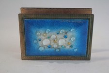 Porte courrier émaux de