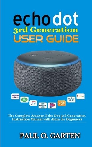 Paul garten echo dot - echo, 3rd