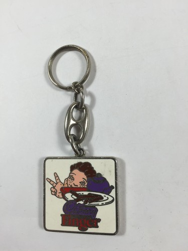Ancien porte clés finger - porte,