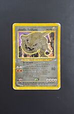 Carte Pokémon Steelix Brilant