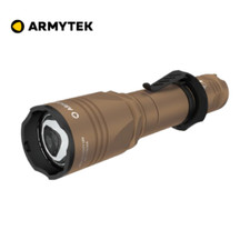 Lampe torche armytek - torche, dobermann