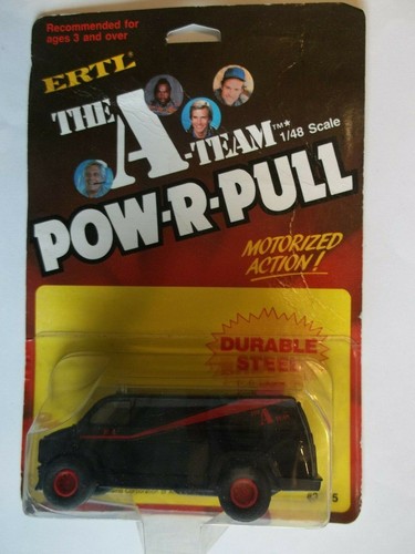 Ertl 3225 the team - ertl,