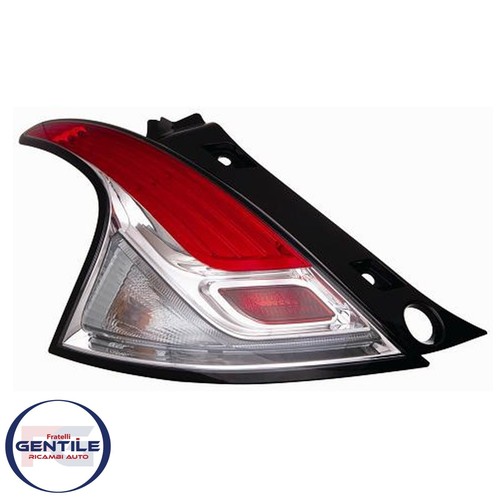 Lancia ypsilon phare arrêt - phare,