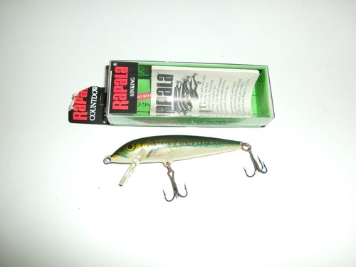 Rapala minnow varion - cd,