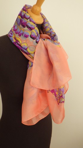 Foulard - , en