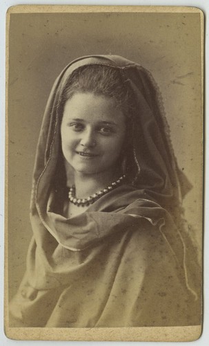 Cdv circa 1880 lafranchini - cdv,