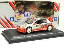 Norev 1/43 - Peugeot 206 WRC