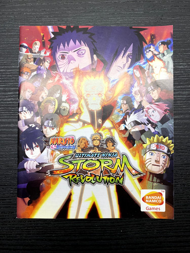 Notice seule naruto - notice,
