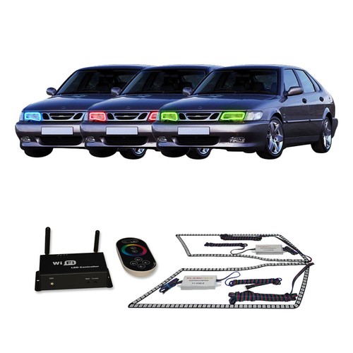 Rgb multi color wifi - color, headlight