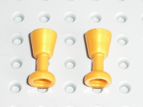 Lego pearlltgold minifig - lego,