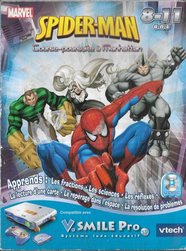Spider man jeux vidéo - spider,