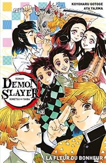 Demon slayer roman la - roman, :