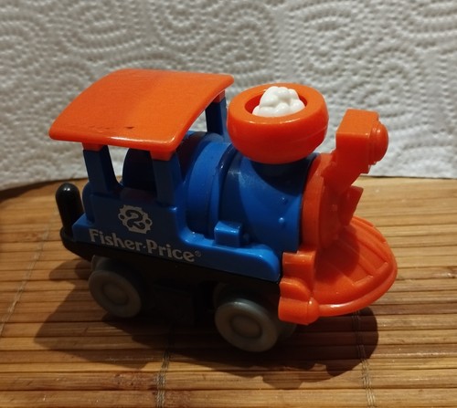 Vintage 1992 fisher price geo - 1992,