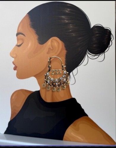 Chic boucles oreilles - boucles, d'oreilles
