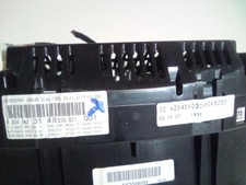 Compteur MERCEDES CLASSE C 204