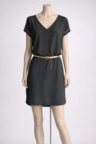 Hippie robe courte coupe - "it,