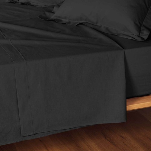 Drap plat lina - drap,