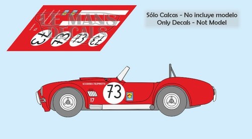 Autocollants shelby cobra - autocollants,