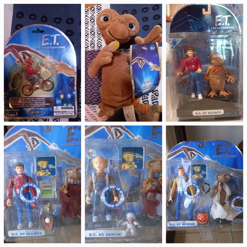 Collection t - collection, e.t