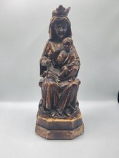zp statue vierge à l’enfant