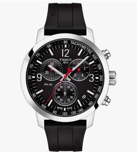 Tissot prc 200 chronograph - 200,