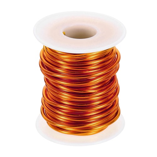 Fil alu 10g - 2.5mm, 33ft