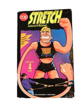 Stretch Armstrong 15" 1992 CAP
