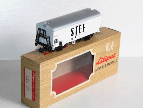 Liliput 226 wagon - liliput, ho