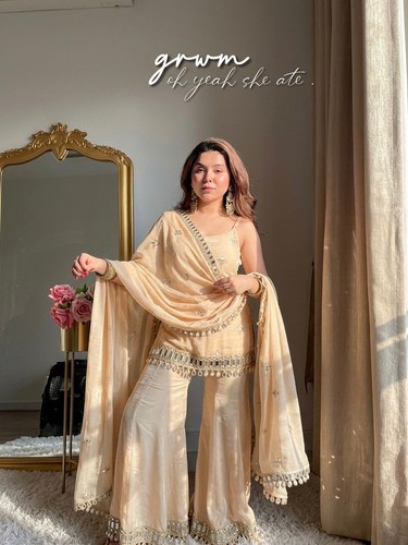 Robe mariée pakistanaise - de,