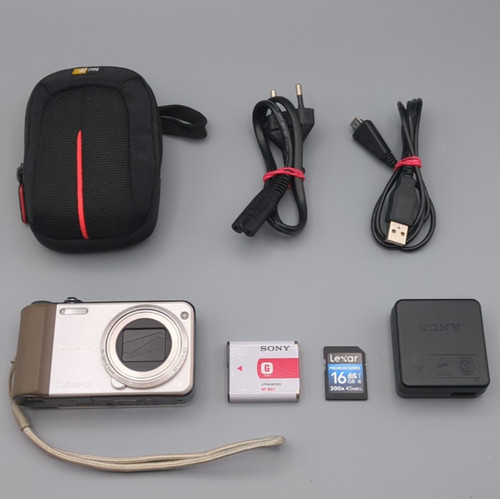 Sony cybershot dsc hx7v - cybershot, dsc-hx7v