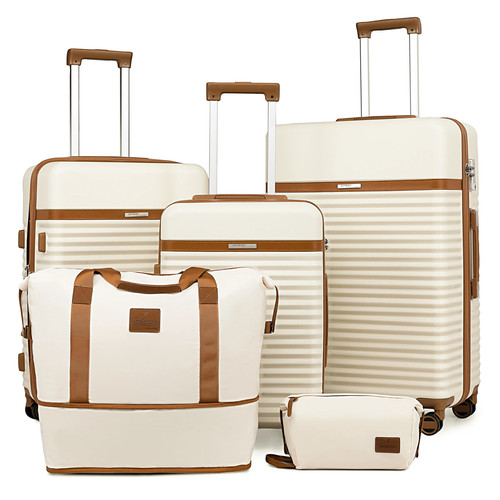 Ensemble valises voyage - 3,