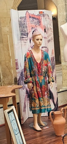 Mannequin enfant réaliste 140