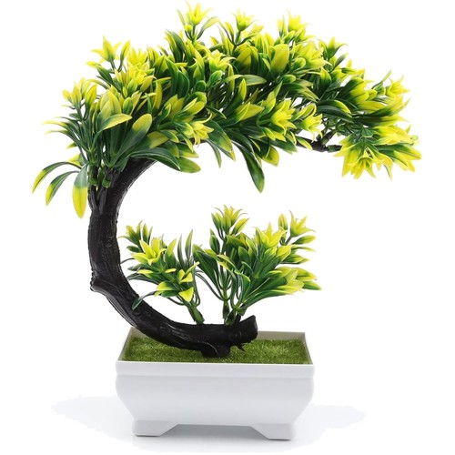 Bonsai artificiel décoratif - bonsai,