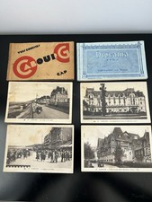 CARTES POSTALES ANCIENNES