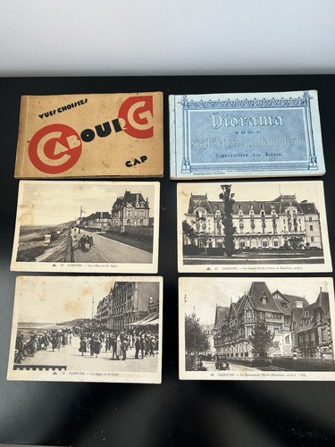 Cartes postales anciennes - cartes,