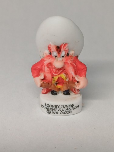 Fève yosemite sam - fève, looney
