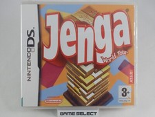 Jenga WORLD Tour Nintendo DS