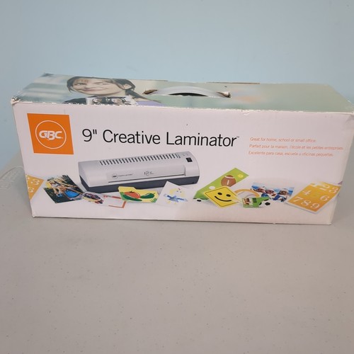 Gbc creative laminator - gbc,