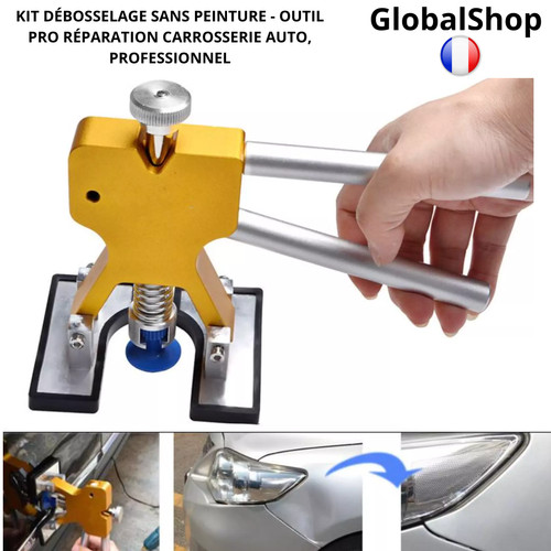 Kit débosselage sans peinture - kit,