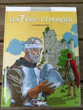 Bd. 7 Vies De L'épervier.  Tome 5. Tbe.