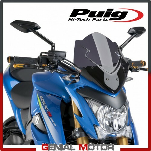 Pare brise puig fume - puig,