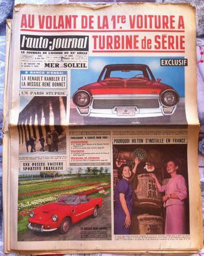 Auto journal 324 du - n°324,