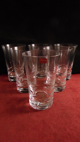 Service chopes en cristal - 6,