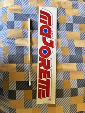 Autocollant Majorette 45 X 9