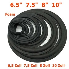 6.5" 7.5" 8" 10" Speaker