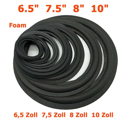 8 10 speaker - 6.5", 8"