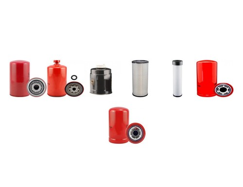 Kit service filtre - kit, de