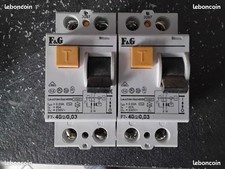 1x Interrupteur différentiel